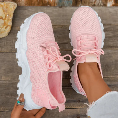 Comforté | Stödjande, Lätt & Trendiga Sneakers