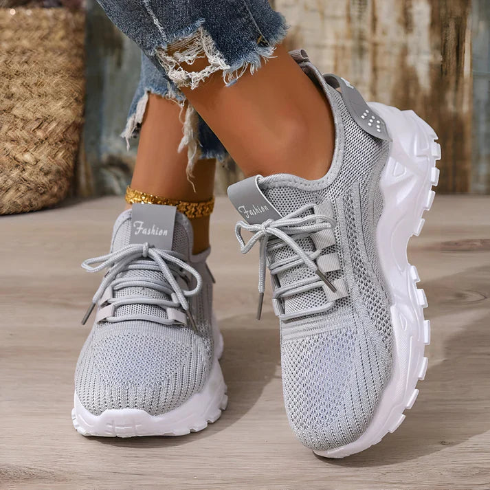 Comforté | Stödjande, Lätt & Trendiga Sneakers