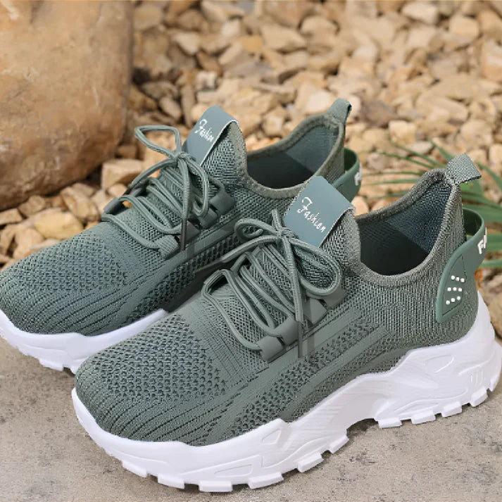 Comforté | Stödjande, Lätt & Trendiga Sneakers