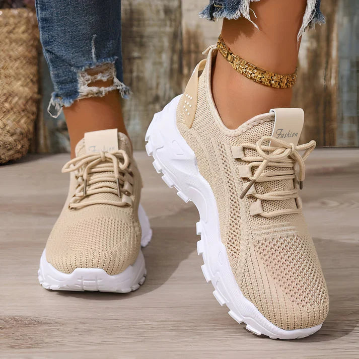 Comforté | Stödjande, Lätt & Trendiga Sneakers
