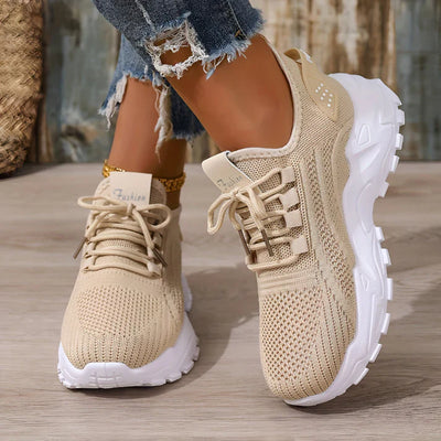 Comforté | Stödjande, Lätt & Trendiga Sneakers