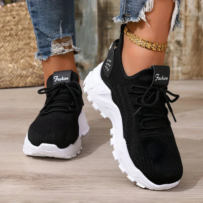 Comforté | Stödjande, Lätt & Trendiga Sneakers