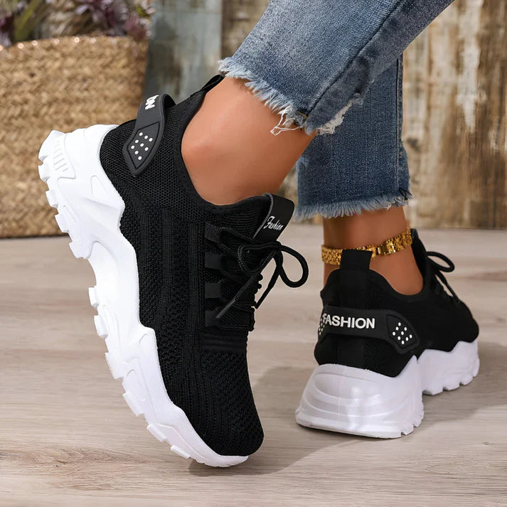 Comforté | Stödjande, Lätt & Trendiga Sneakers