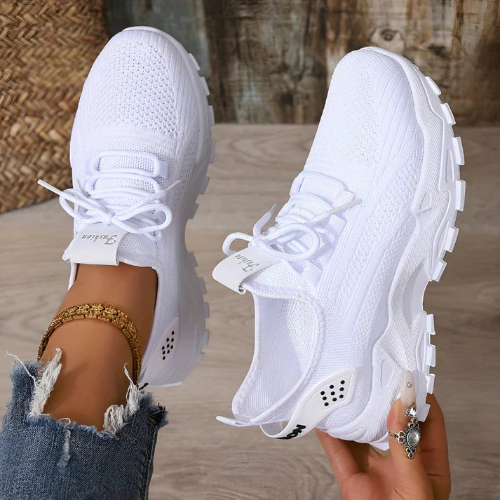 Comforté | Stödjande, Lätt & Trendiga Sneakers