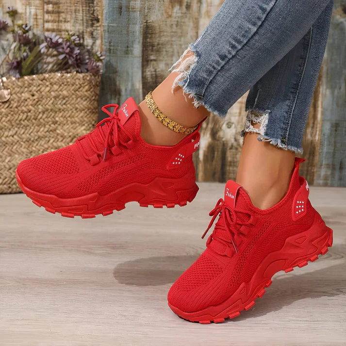 Comforté | Stödjande, Lätt & Trendiga Sneakers