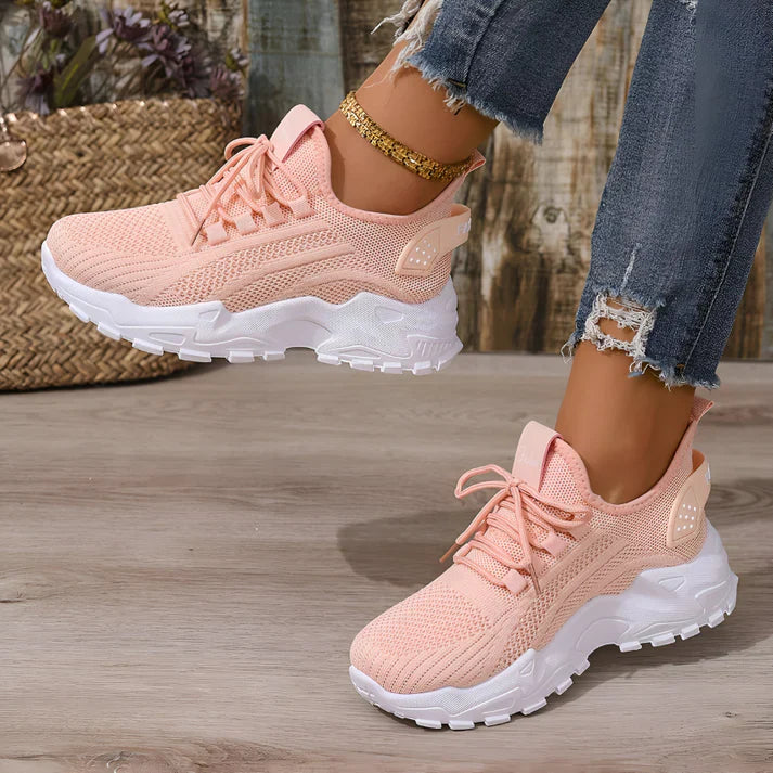 Comforté | Stödjande, Lätt & Trendiga Sneakers