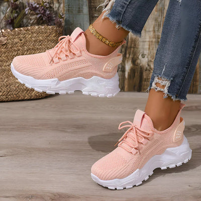 Comforté | Stödjande, Lätt & Trendiga Sneakers